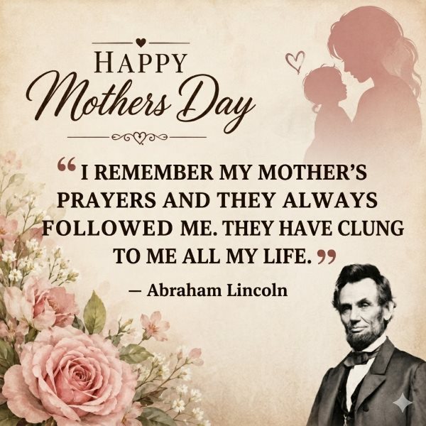 Happy Mother’s Day Quotes