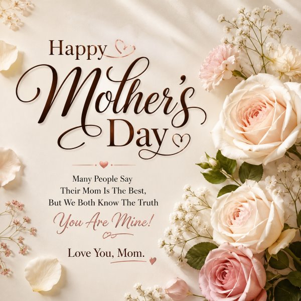 Happy Mother's Day Wishes