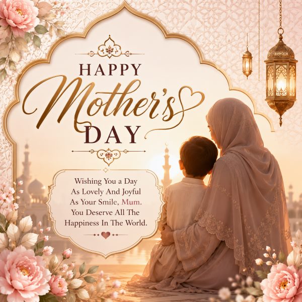 Happy Mother’s Day Wishes 