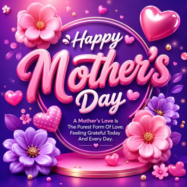Happy Mother’s Day Wishes