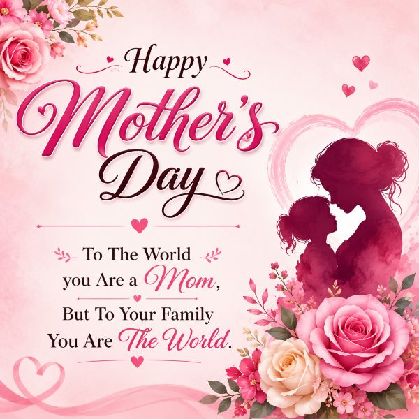 Happy Mother's Day Wishes