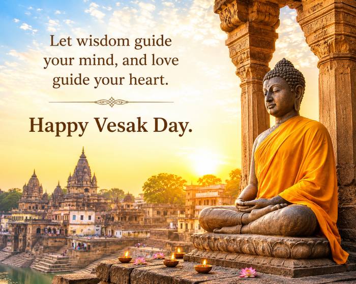 Happy Vesak Day 2026 Happy Vesak Day