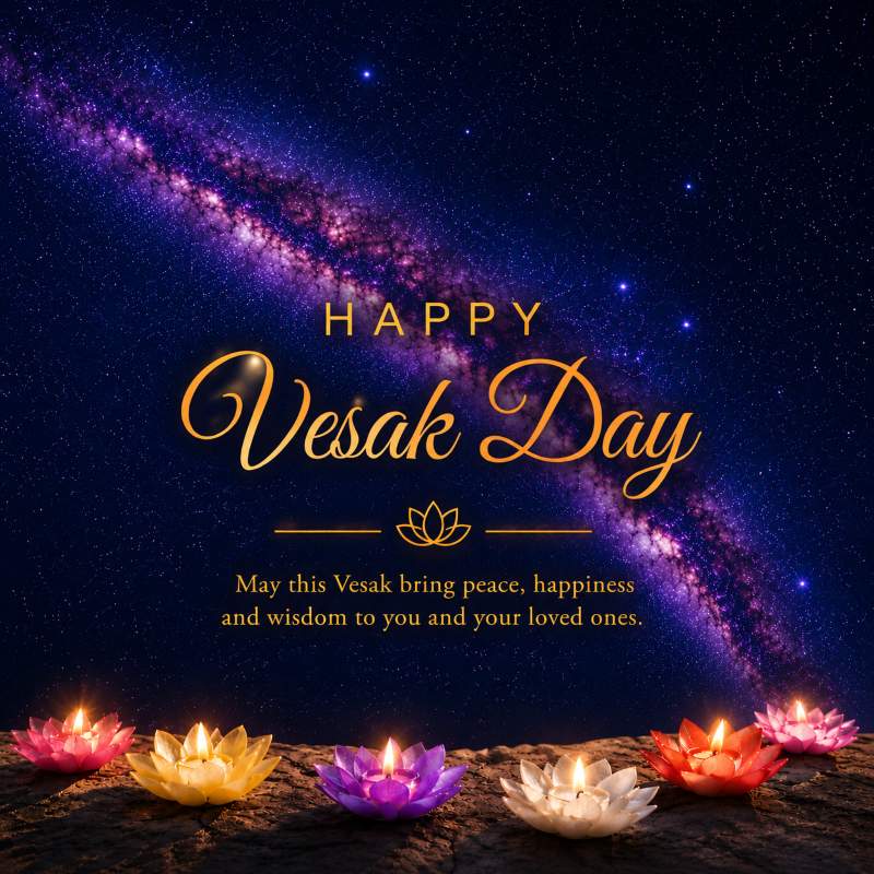 Vesak day wish for happiness Vesak day wish for happiness