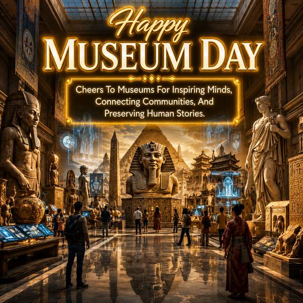 International Museum Day