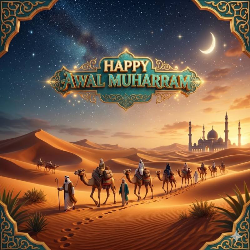 Happy Holy Awal Muharram Happy Awal Muharram