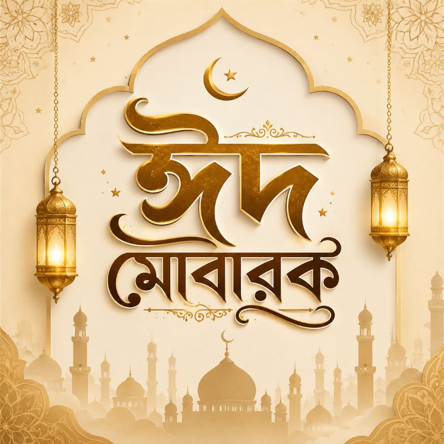 ঈদ মোবারক পিকচার