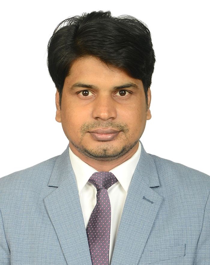 Author M M Kobiruzzaman